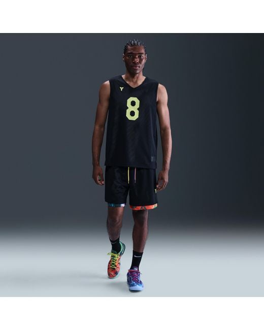 Maglia Reversibile Kobe Dri-Fit di Nike in Blue da Uomo