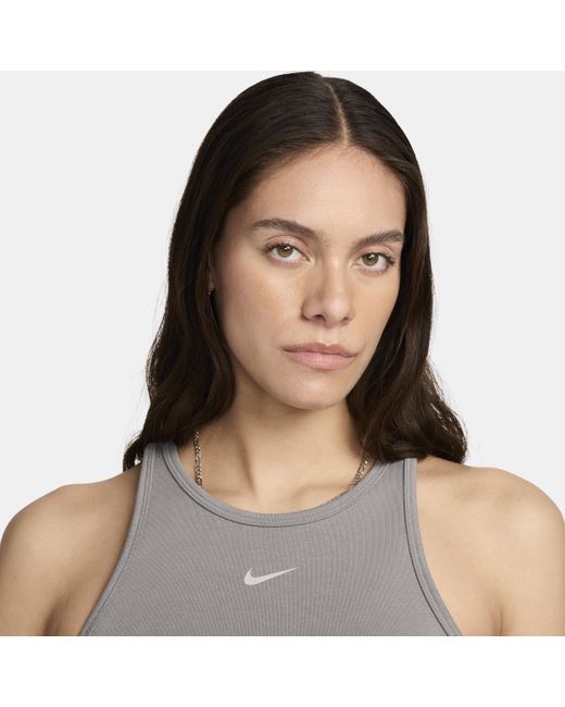 Nike Sportswear Tanktop in het Gray