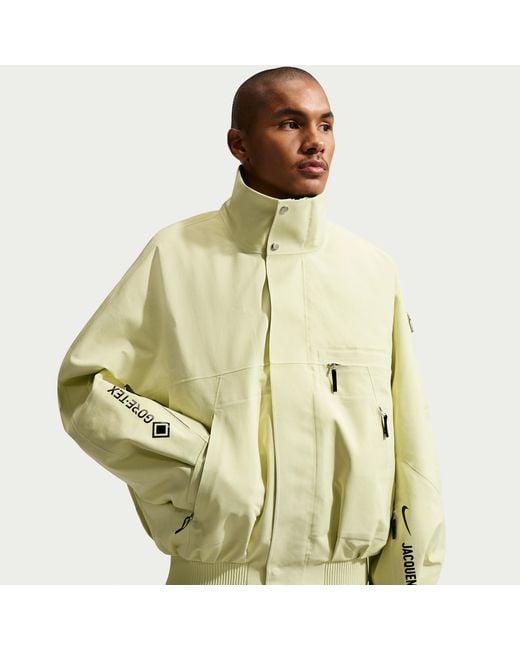 Nike X Jacquemus Gore-Tex 2-In-1 Jacket in Green for Men | Lyst