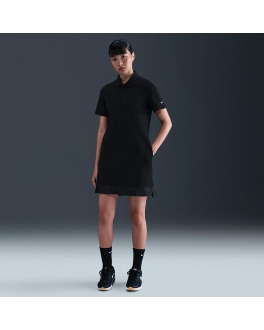 Nike Blue Golf Polo Dress