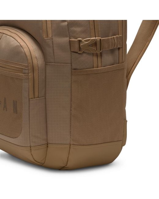 Nike Brown Blacktop Backpack (25L)
