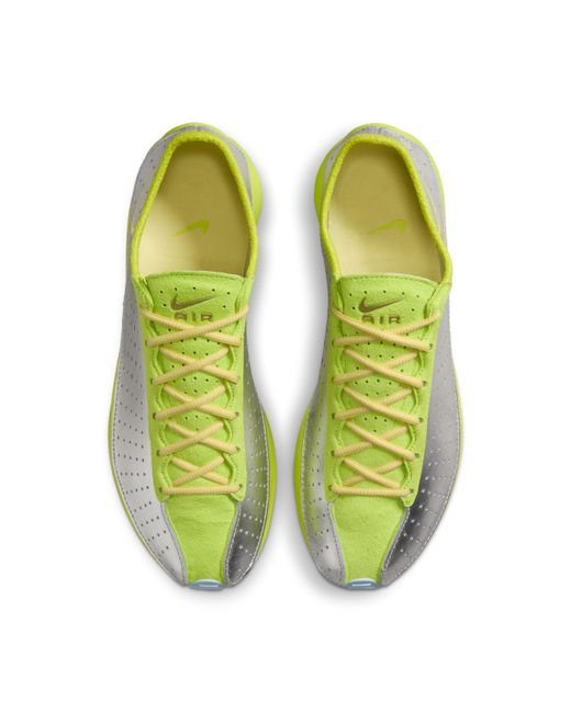 Nike Yellow Air Superfly Shoes