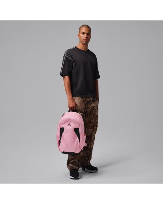 Nike Pink Element Backpack (23.7L) for men