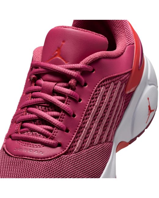 Nike Red Trunner Flow Shoes