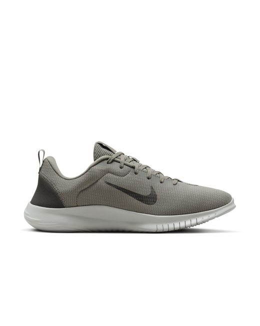 Nike Gray Flex Experience Run 12 Road Running Shoes for men