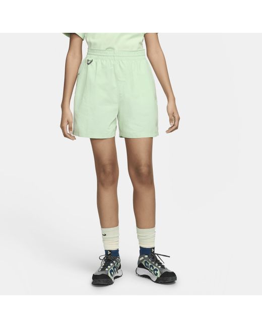 Nike Green Acg 12.5cm (approx.) Shorts Polyester