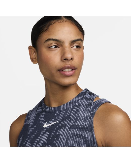 Nike Blue Court Slam Dress