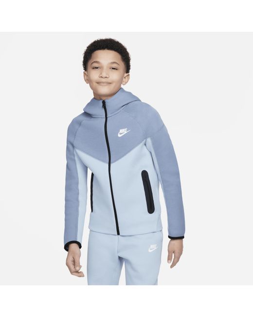 older kids tech fleece