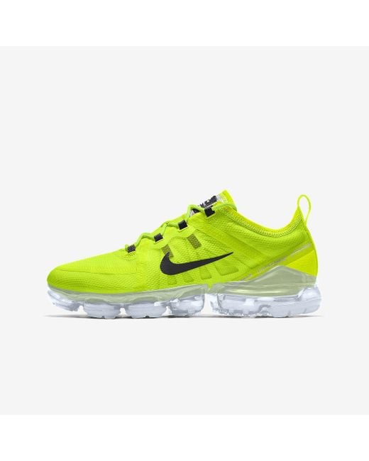 Nike Air Vapormax 2019 By You Custom Shoe for Men | Lyst