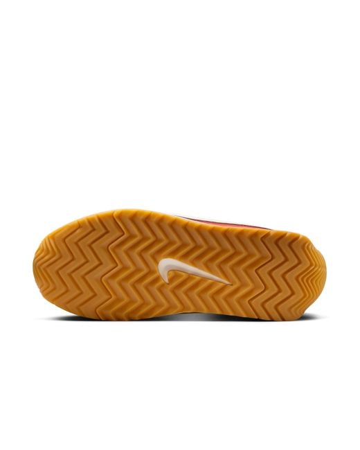 Nike Red Pacific Shoes