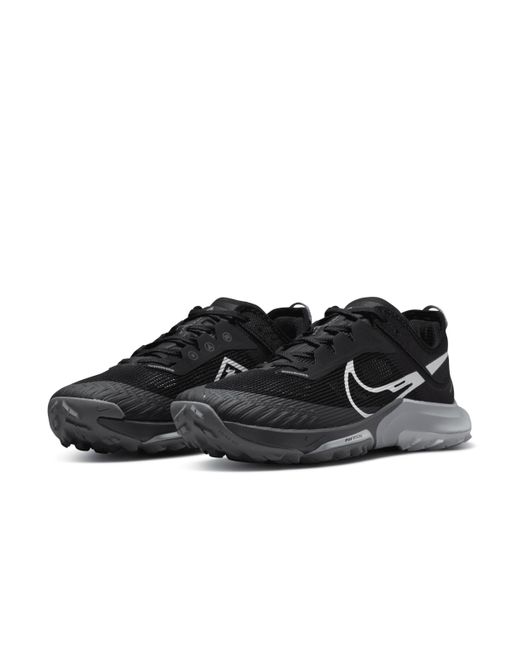 Nike Kiger 8 Trail Running Shoes in Black for Men Lyst