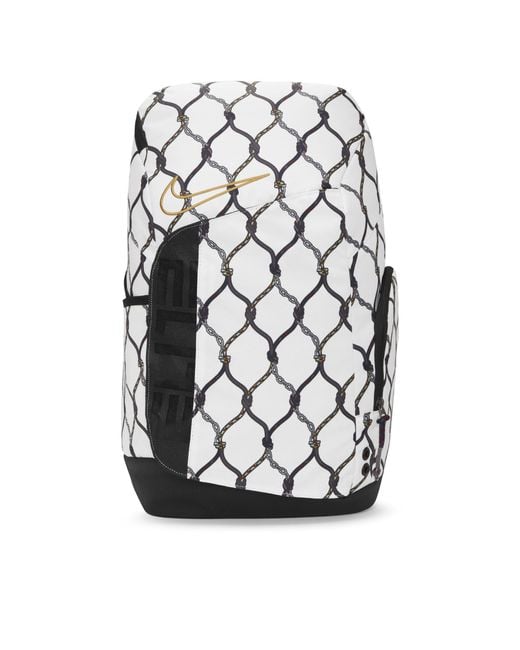 Nike Multicolor Hoops Elite Pro Printed Basketball Backpack for men