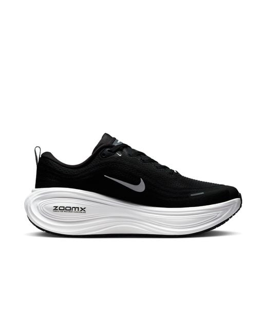 Nike Blue Vomero Plus Road Running Shoes (Extra Wide) for men
