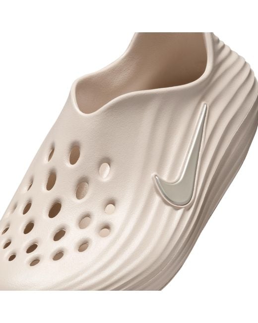 Nike White Reactx Rejuven8 Shoes
