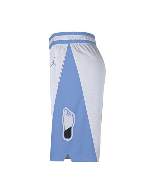 Nike Unc Limited Drifit College Basketball Shorts in Blue for Men Lyst