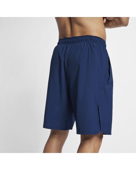 nike men's flex training pants