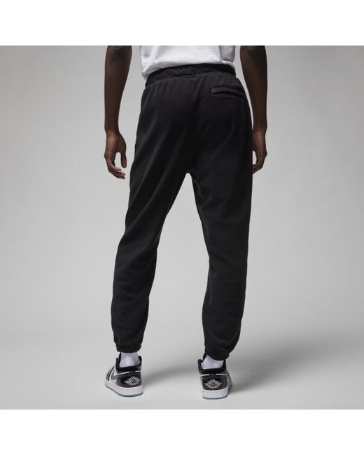 Nike Black Essentials Statement Pants for men