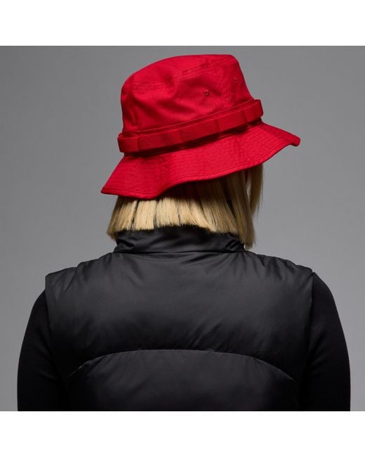 Nike Black Nike Apex Bucket Hat