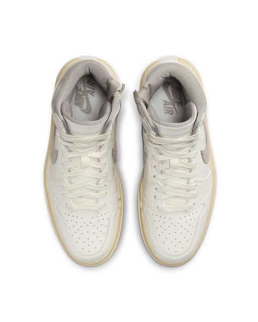 Nike Air Jordan 1 Elevate High Se Schoenen in het White