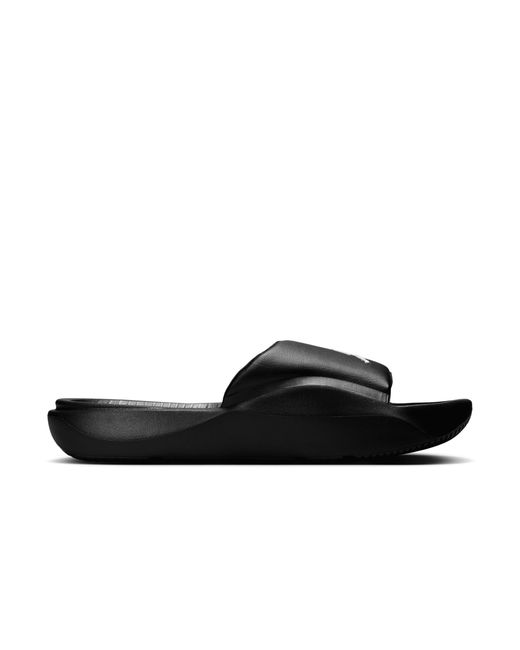 Nike Black Franchise Slides for men