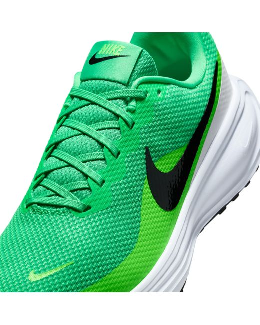 Nike Green Revolution Road Running Shoes for men