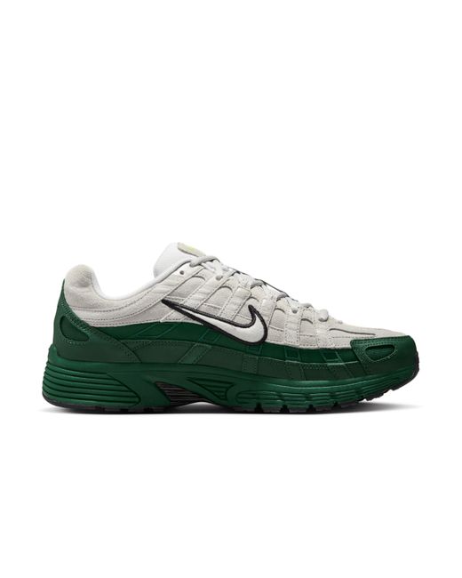 Nike Green P-6000 Prm Shoes for men