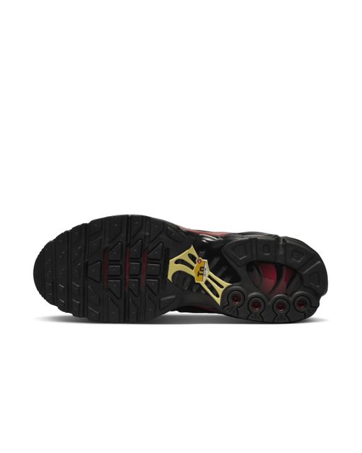 Nike Black Air Max Plus Shoes