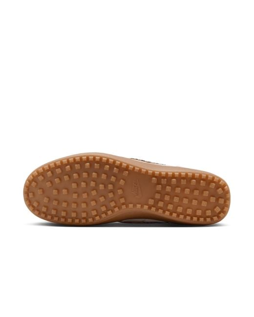 Nike White Field General Se Shoes