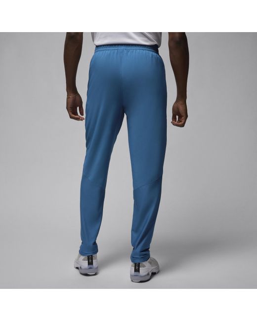 Nike Blue Jordan Sport Dri-fit Woven Trousers 50% Recycled Polyester for men