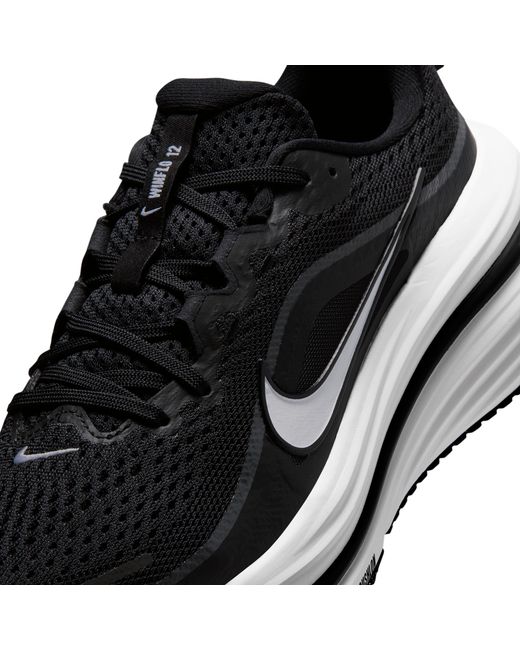 Nike Winflo 12 Road Running Shoes in Black | Lyst
