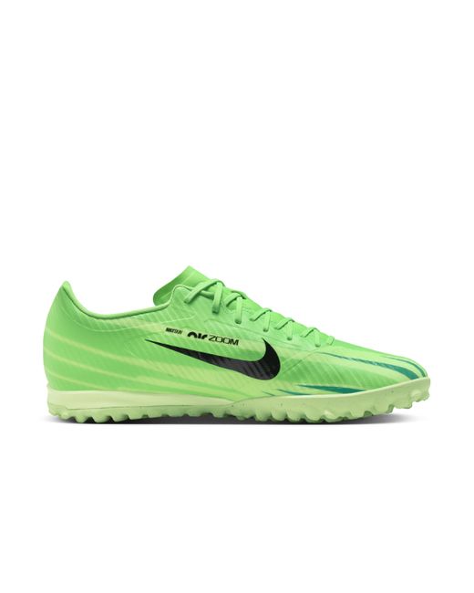 Nike Green Vapor 15 Academy Mercurial Dream Speed Tf Low-top Football Shoes