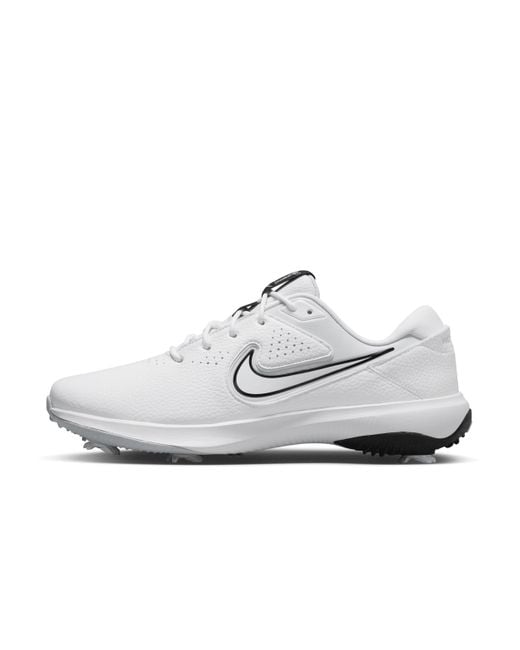 Nike Victory Pro 3 Golfschoenen in het White voor heren