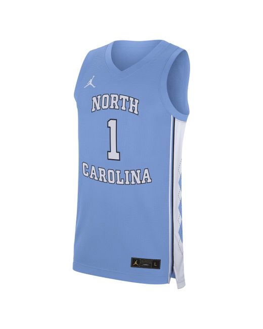 Nike Nike College Replica (unc) Basketball Jersey in Blue for Men Lyst