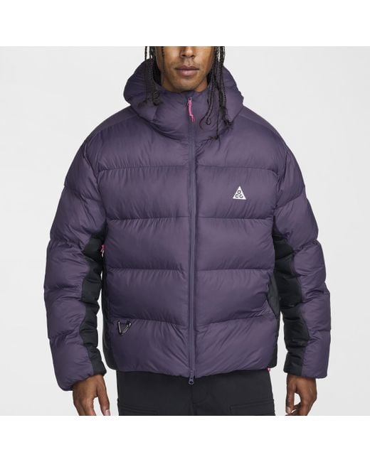 Acg hooded anorak sale