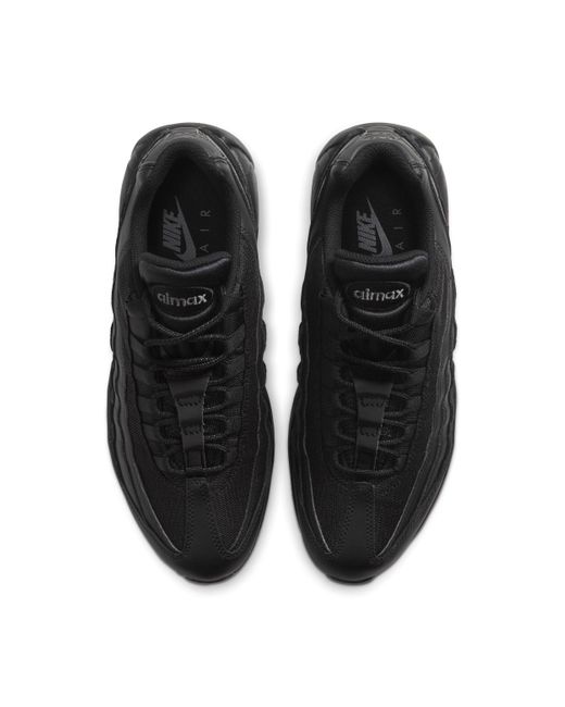 Nike Air Max 95 Essential in Black for Men Lyst UK