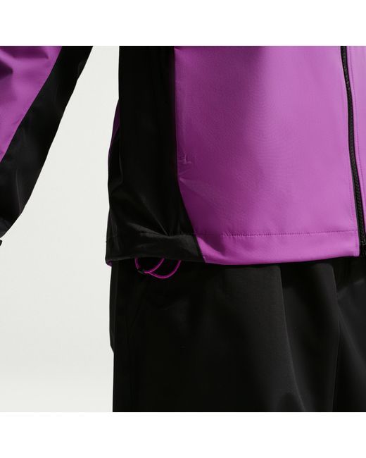 Nike Purple Acg "Phantazma" Storm-Fit Adv Jacket