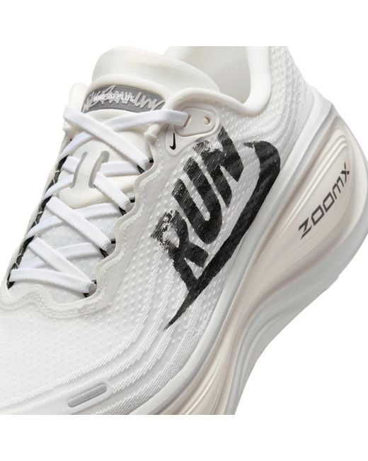Nike Blue Vomero Plus Road Running Shoes for men