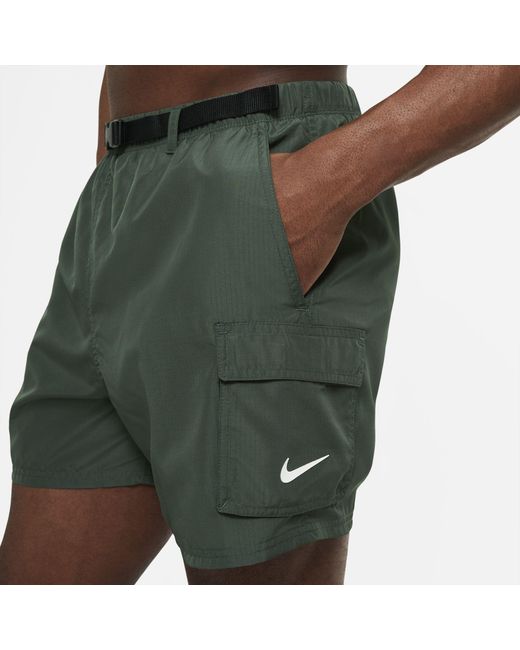 nike swimming trunks uk