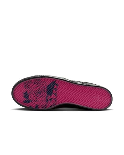 Nike Black Sb Zoom Janoski Og+ Se Skate Shoes for men