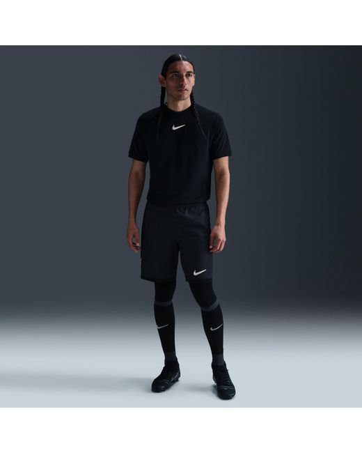 Nike Academy Dri-Fit Voetbalshorts Voor in het Black voor heren