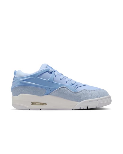 Nike Blue Nike Air 4 Rm Shoes