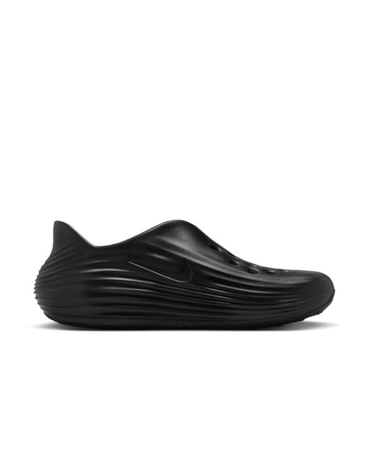 Nike Black Reactx Rejuven8 Shoes
