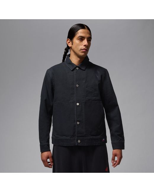 Nike Blue Nike Air Rare Air Chicago Jacket for men