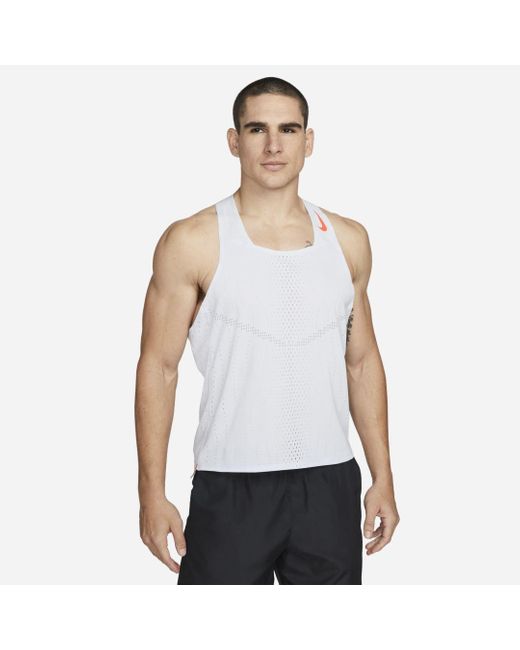 nike dri fit adv aeroswift singlet