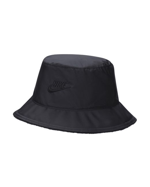 Nike Apex Reversible Bucket Hat in Black | Lyst