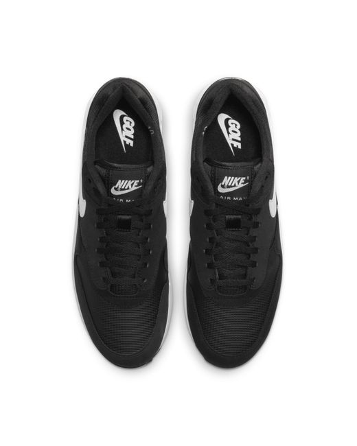 Nike Black Air Max 1 '86 Og G Golf Shoes for men