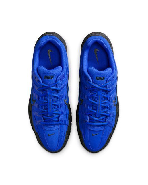 Nike Blue P-6000 Prm Shoes for men