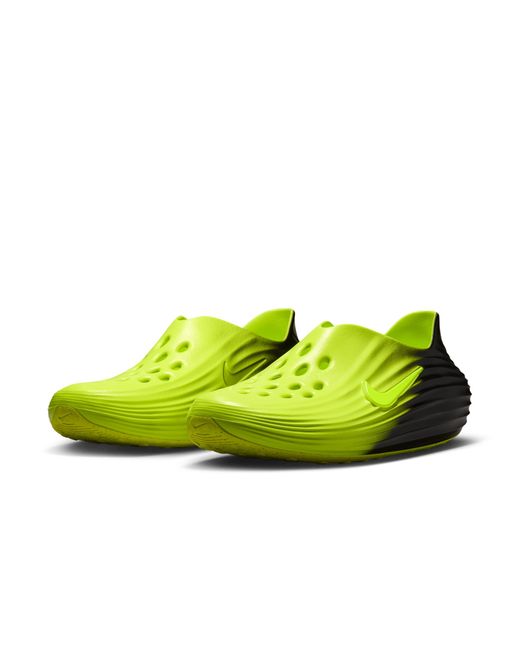 Nike Green Reactx Rejuven8 Shoes for men
