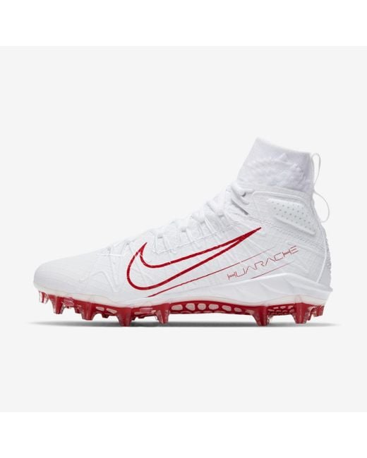 Nike alpha store huarache football cleats