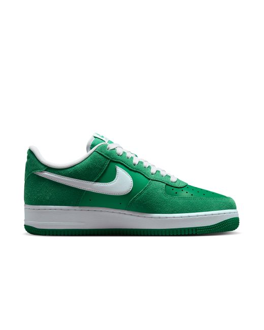 Nike Green Air Force 1 '07 Lv8 Shoes for men